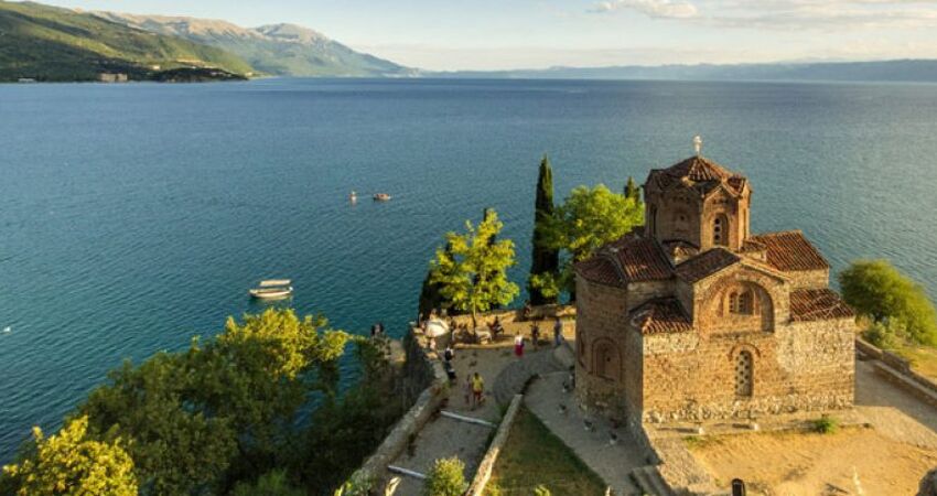 ANKARA ÇIKIŞLI UÇAKLI AIR SERBIA İLE BÜYÜK BALKAN TURU 