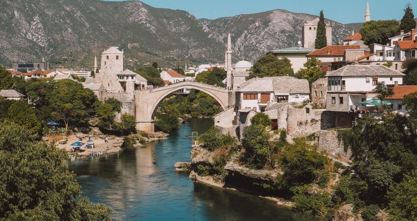 ANKARA ÇIKIŞLI UÇAKLI AIR SERBIA İLE BÜYÜK BALKAN TURU 