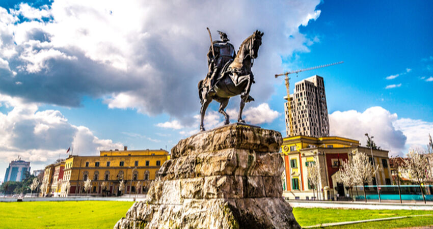 ANKARA ÇIKIŞLI UÇAKLI AIR SERBIA İLE BÜYÜK BALKAN TURU 