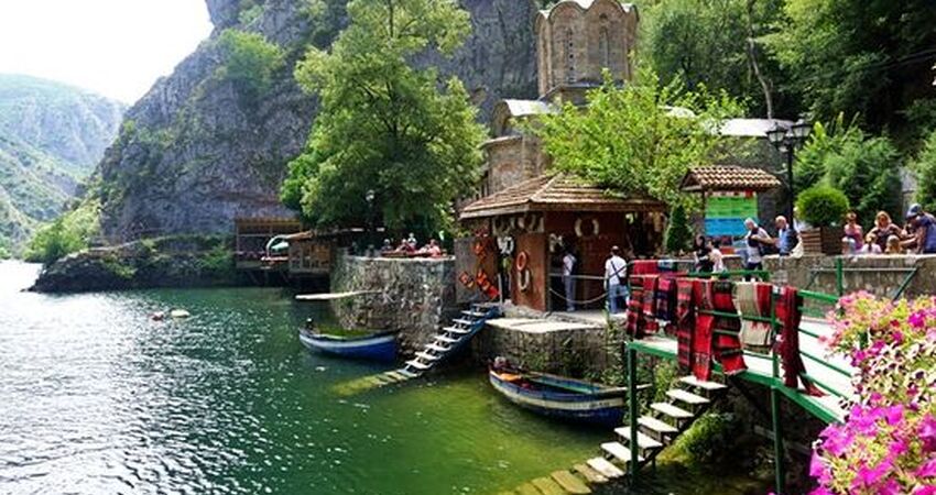 ANKARA ÇIKIŞLI UÇAKLI AIR SERBIA İLE BÜYÜK BALKAN TURU 