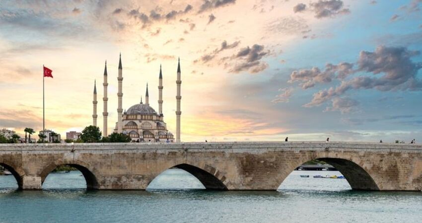 ADANA PORTAKAL ÇİÇEĞİ FESTİVALİ TURU