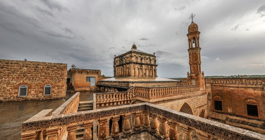 2026 UÇAKLI GAP TURU (4 GECE 5 GÜN)