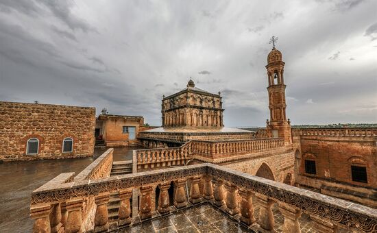 Uçaklı GAP Kültür ve Tarih Turu – 4 Gece Konaklamalı