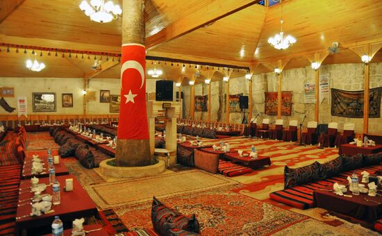 Uçaklı GAP Kültür ve Tarih Turu – 4 Gece Konaklamalı