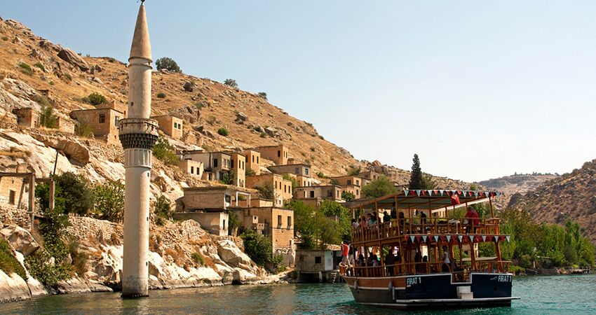 2026 UÇAKLI GAP TURU (4 GECE 5 GÜN)