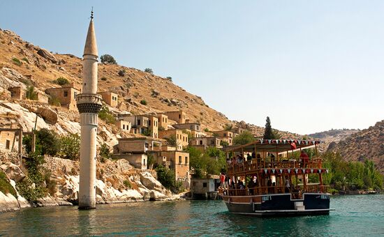 Uçaklı GAP Kültür ve Tarih Turu – 4 Gece Konaklamalı