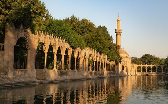 Uçaklı GAP Kültür ve Tarih Turu – 4 Gece Konaklamalı