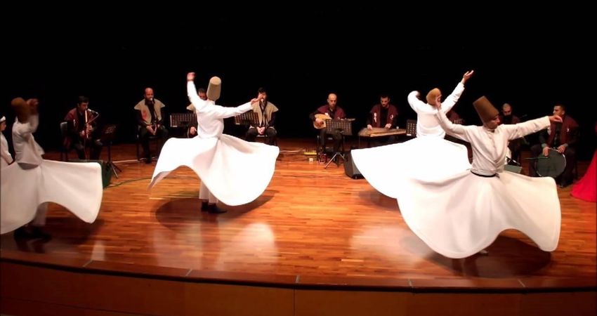 GÜNÜBİRLİK KONYA ŞEB-İ ARUS TÖRENLERİ TURU