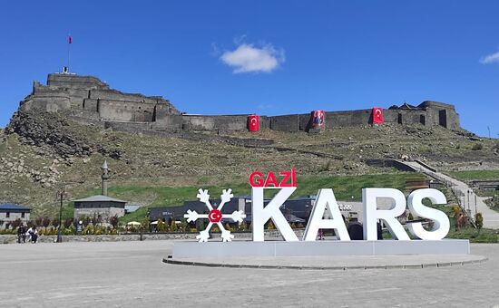 Ankara Çıkışlı Hızlı Tren ile Büyük Doğu Anadolu ve Nahçıvan Turu