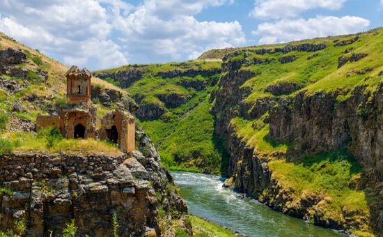 Ankara Çıkışlı Hızlı Tren ile Büyük Doğu Anadolu ve Nahçıvan Turu