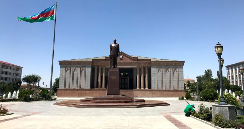  HIZLI TREN GİDİŞ UÇAK DÖNÜŞ DOĞU ANADOLU TURU