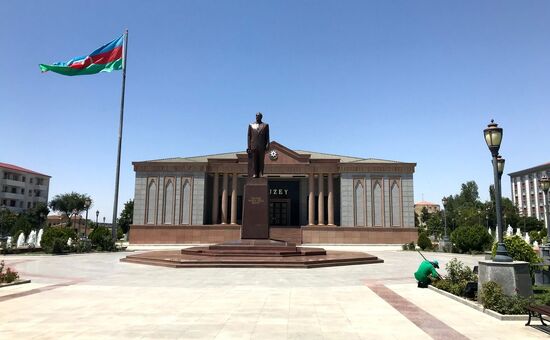 Ankara Çıkışlı Hızlı Tren ile Büyük Doğu Anadolu ve Nahçıvan Turu