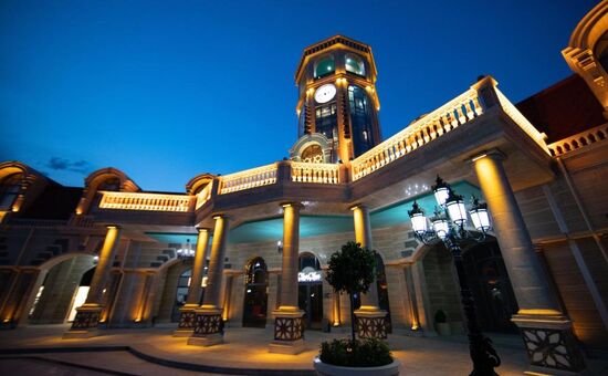 Ankara Çıkışlı Hızlı Tren ile Büyük Doğu Anadolu ve Nahçıvan Turu