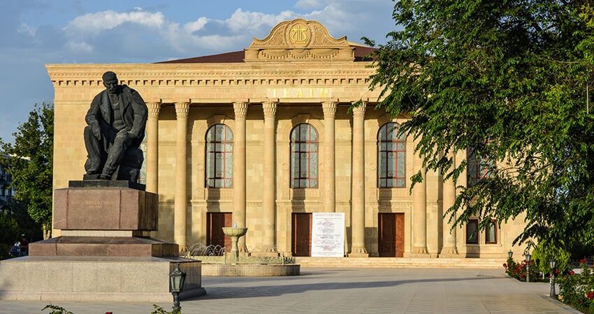  HIZLI TREN GİDİŞ UÇAK DÖNÜŞ DOĞU ANADOLU TURU