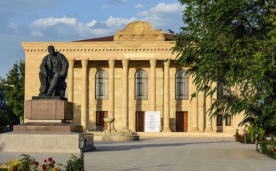 Ankara Çıkışlı Hızlı Tren ile Büyük Doğu Anadolu ve Nahçıvan Turu