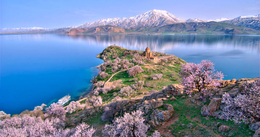  HIZLI TREN GİDİŞ UÇAK DÖNÜŞ DOĞU ANADOLU TURU