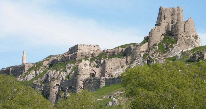 HIZLI TREN GİDİŞ UÇAK DÖNÜŞ DOĞU ANADOLU TURU