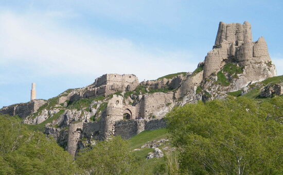 Ankara Çıkışlı Hızlı Tren ile Büyük Doğu Anadolu ve Nahçıvan Turu