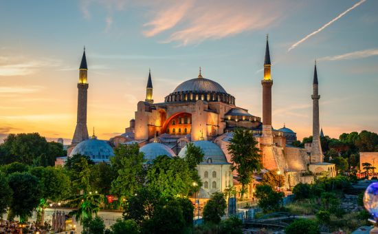 İstanbul Saraylar Adalar Polenezköy Şile Ağva Turu (Kurban Bayramına Özel 2 Gece Konaklamalı)