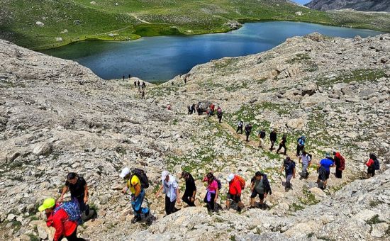 Günübirlik Bolkar Dağları Karagöl & Çinili Göl Trekking Turu