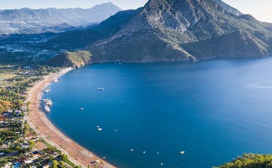 Dolu Dolu Olympos Adrasan Suluada Turları - 3 Gece Konaklamalı