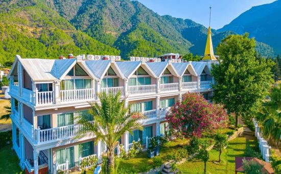 Dolu Dolu Olympos Adrasan Suluada Turları - 3 Gece Konaklamalı