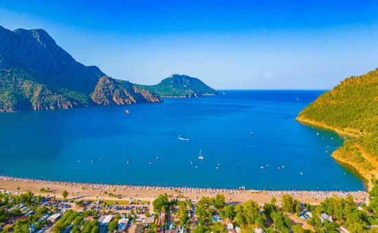 Dolu Dolu Olympos Adrasan Suluada Turları - 3 Gece Konaklamalı