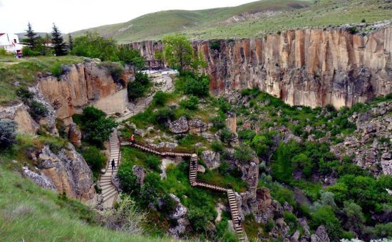 Ankara Çıkışlı Güzel Atlar Diyarı Kapadokya Turu