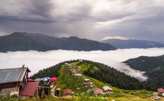 Büro Memur-Sen’e Özel Dolu Dolu Karadeniz Batum Turu