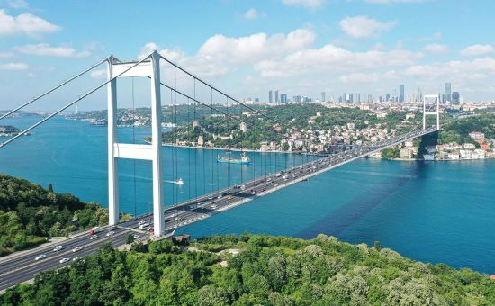 Büro Memur-Sen’e Özel Dolu Dolu İstanbul Tarihi Yarımada & Adalar Sapanca Turu