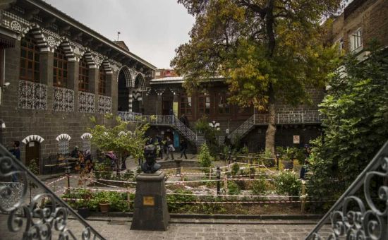 Otobüslü GAP Tarih & Lezzet Turları - 3 Gece Konaklamalı