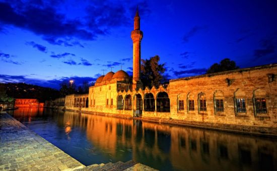 Otobüslü GAP Tarih & Lezzet Turları - 3 Gece Konaklamalı