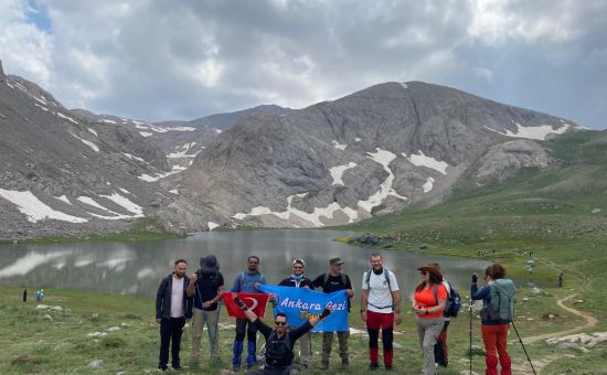 Günübirlik Bolkar Dağları Karagöl & Çinili Göl Trekking Turu