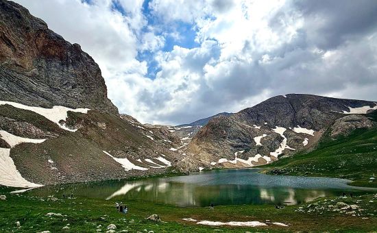 Günübirlik Bolkar Dağları Karagöl & Çinili Göl Trekking Turu